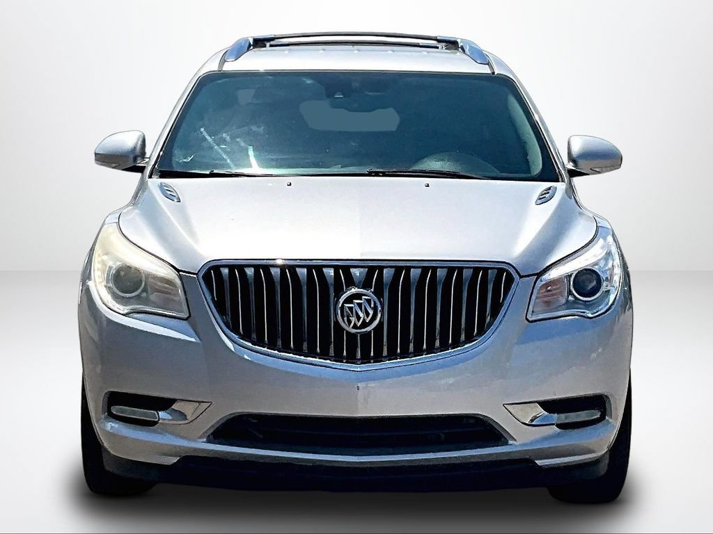 Used 2015 Buick Enclave Premium w/ Trailering Package AWD/4WD image 4