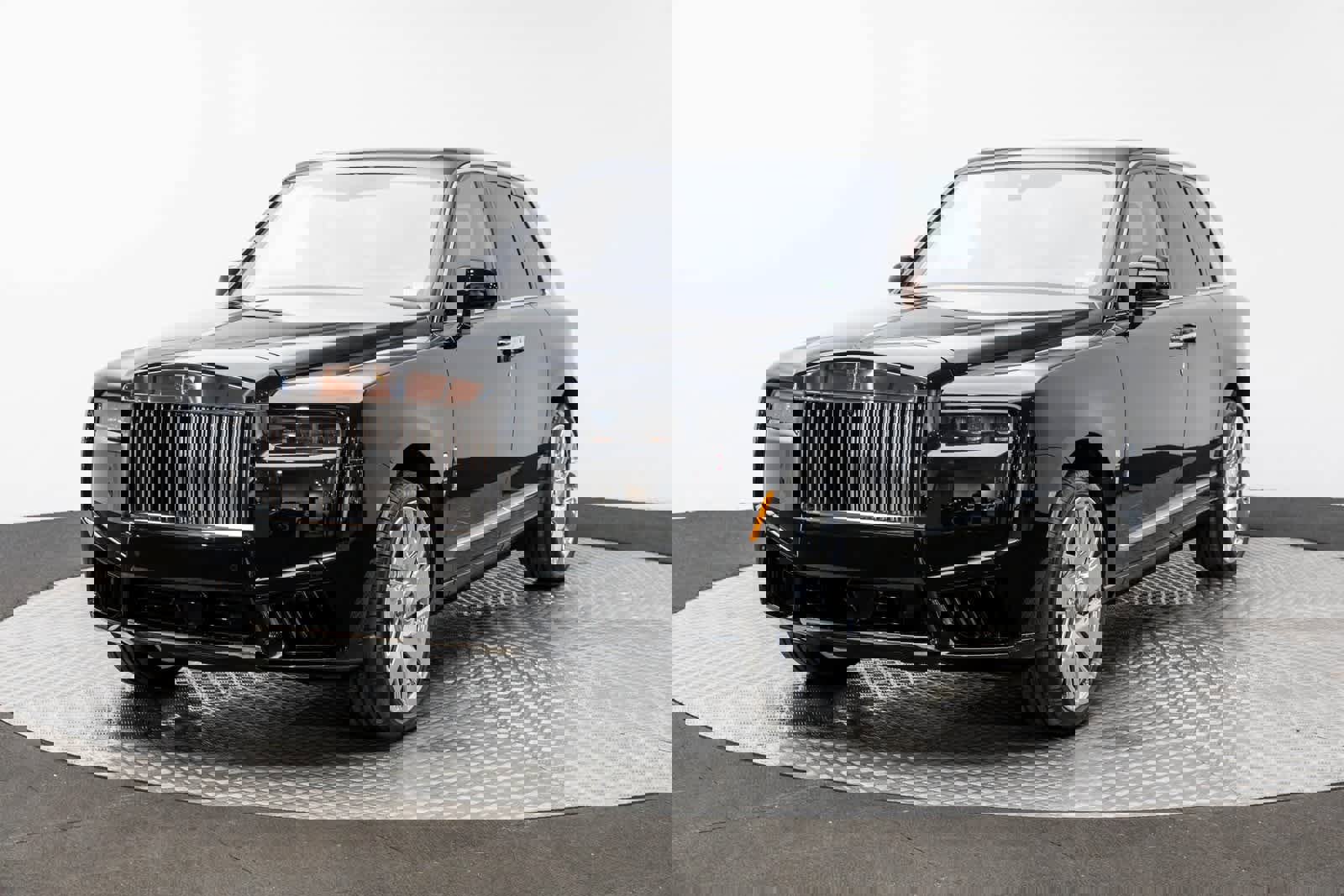 New 2026 Rolls-Royce Cullinan image 1