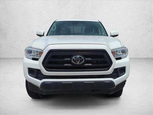 Certified 2023 Toyota Tacoma SR AWD/4WD video 2