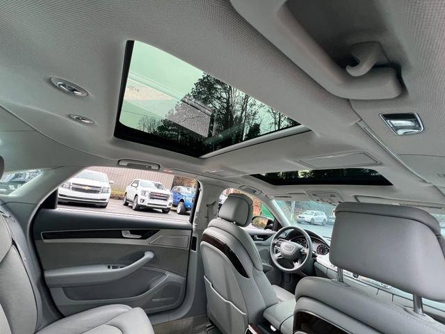 Used 2014 Audi A8 L TDI w/ Premium Package image 33