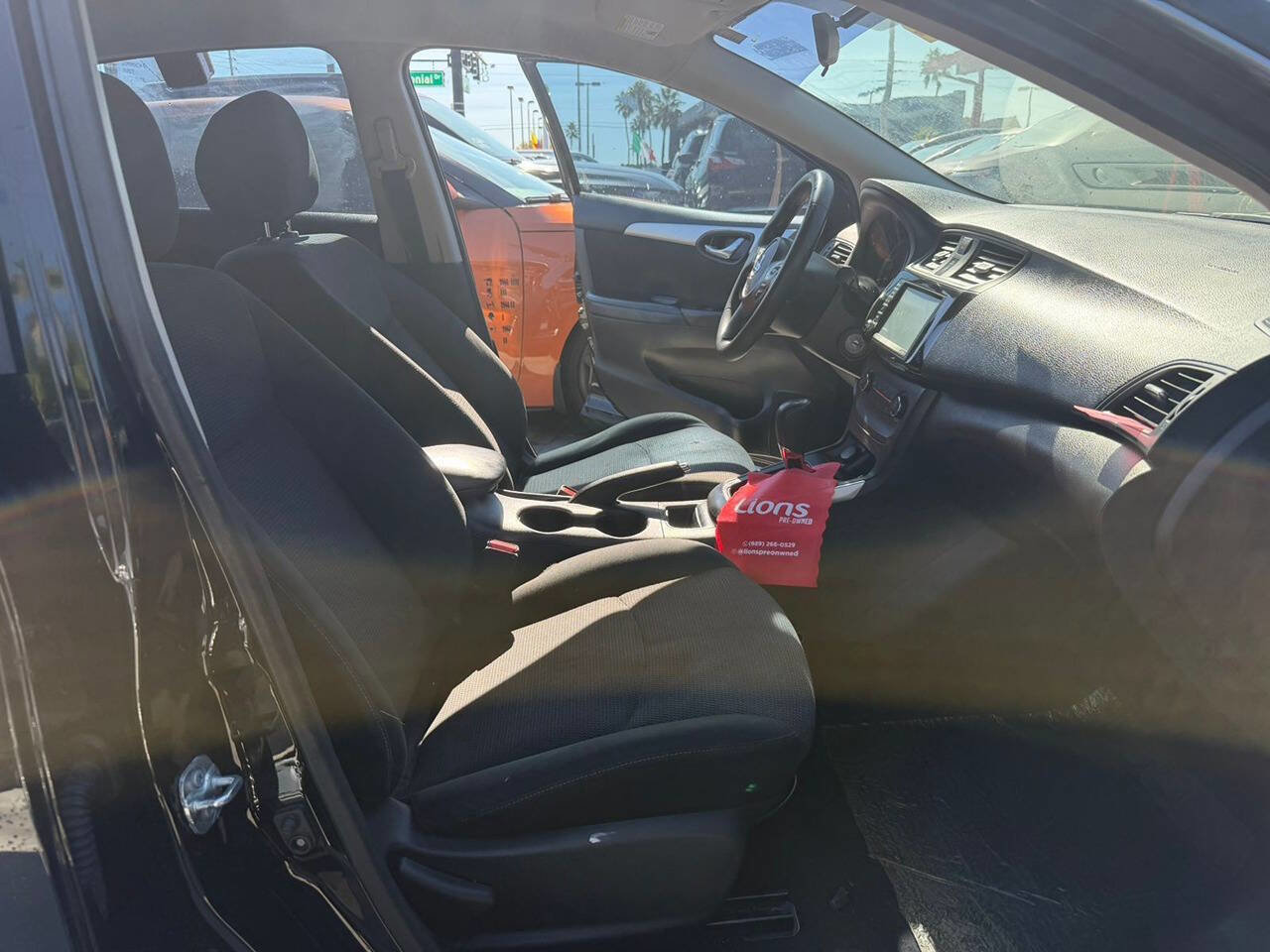 Used 2019 Nissan Sentra S image 12