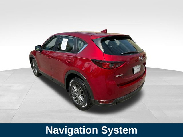 Used 2018 MAZDA CX-5 Sport image 3