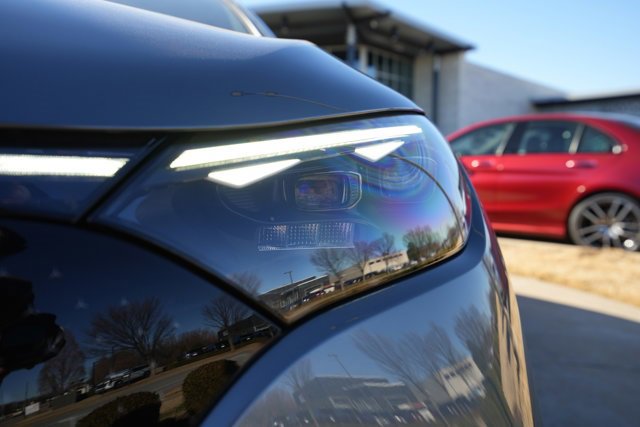 Certified 2023 Mercedes-Benz EQE 350+ 4MATIC SUV image 12