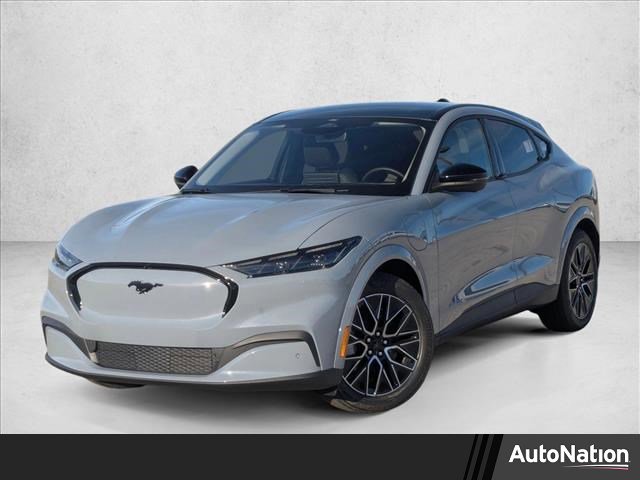 New 2026 Ford Mustang Mach-E Premium image 1