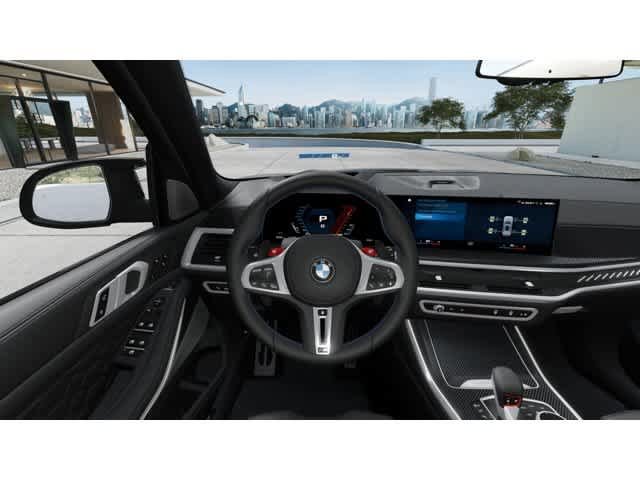 New 2026 BMW X5 M Competition w/ Executive Package AWD/4WD image 13