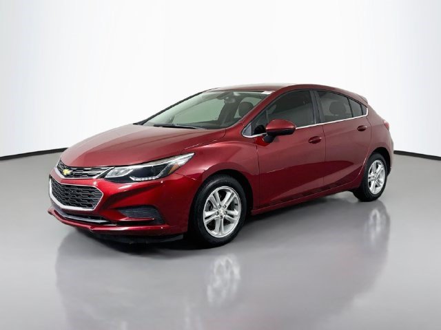 Used 2018 Chevrolet Cruze LT w/ Convenience Package FWD image 4