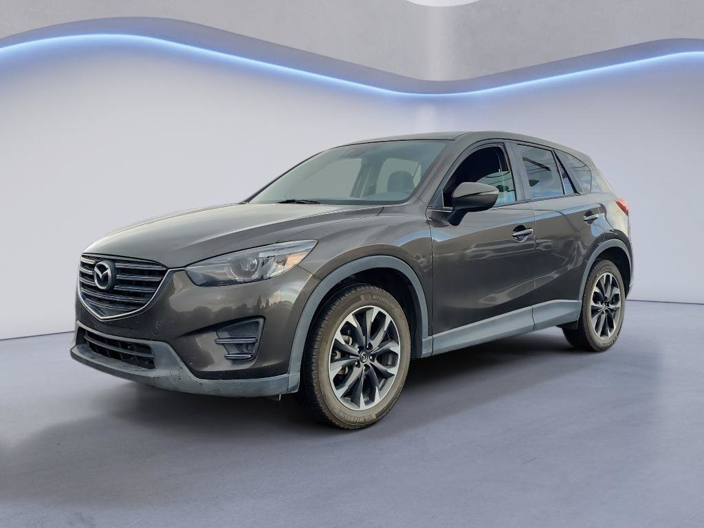 Used 2016 MAZDA CX-5 Grand Touring
