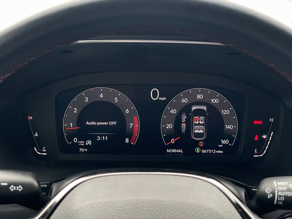 Used 2023 Acura Integra A-Spec FWD image 13