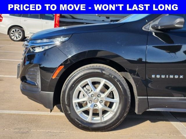 Used 2024 Chevrolet Equinox LS w/ LS Convenience Package image 15