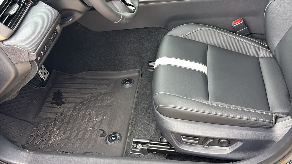New 2026 Toyota Camry SE FWD image 26