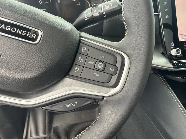 New 2026 Jeep Grand Wagoneer 4WD image 25