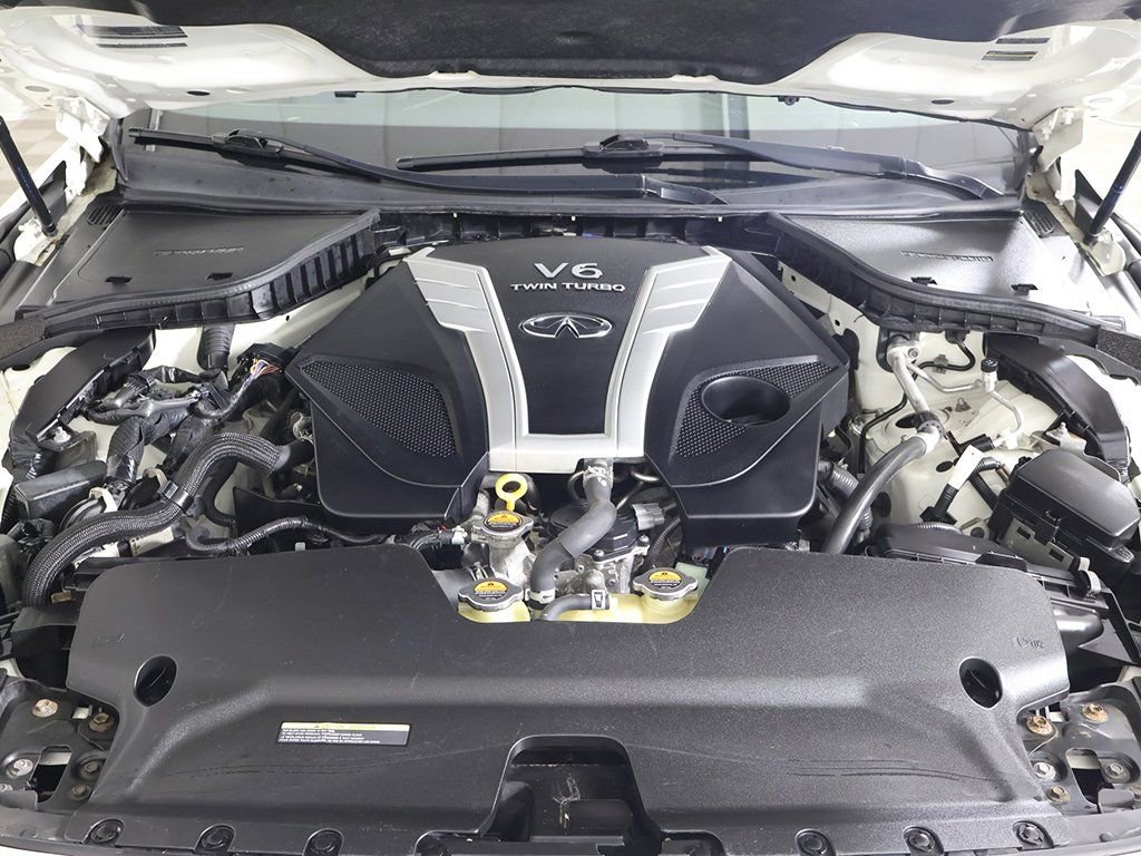 Used 2017 INFINITI Q60 w/ Premium Plus Package 3.0T image 19