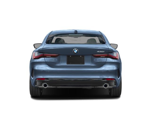 Used 2025 BMW 430i xDrive Coupe w/ M Sport Package AWD/4WD image 8
