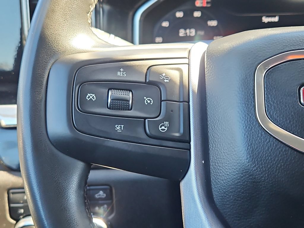 Certified 2025 GMC Sierra 1500 SLT AWD/4WD image 25