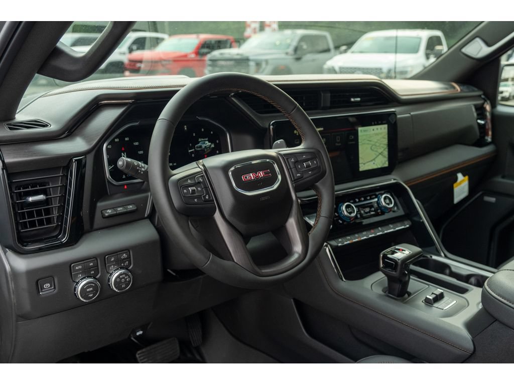 New 2026 GMC Sierra 1500 AT4 w/ AT4 Premium Package AWD/4WD image 11