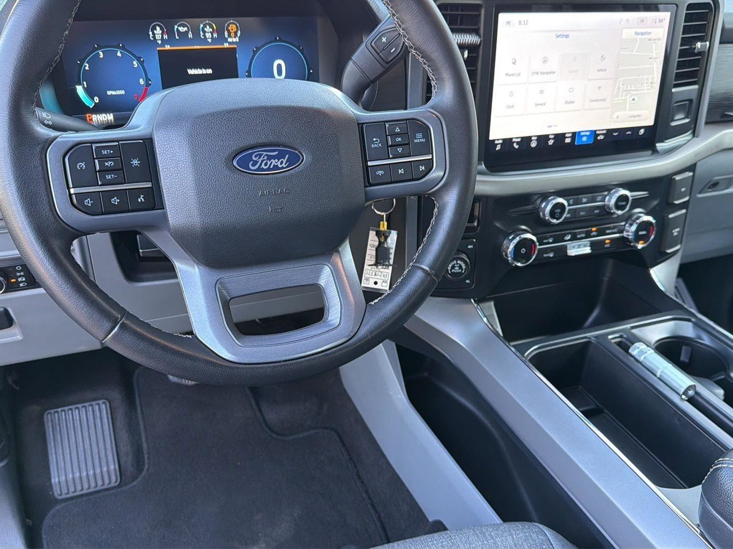Used 2024 Ford F150 XLT w/ Mobile Office Package image 17