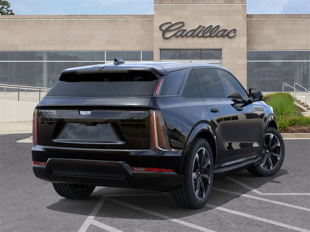 New 2025 Cadillac Escalade IQ Sport 2 image 4