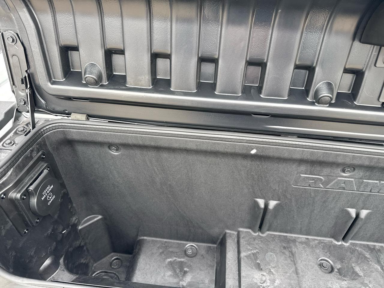 New 2026 RAM 2500 Power Wagon AWD/4WD image 18