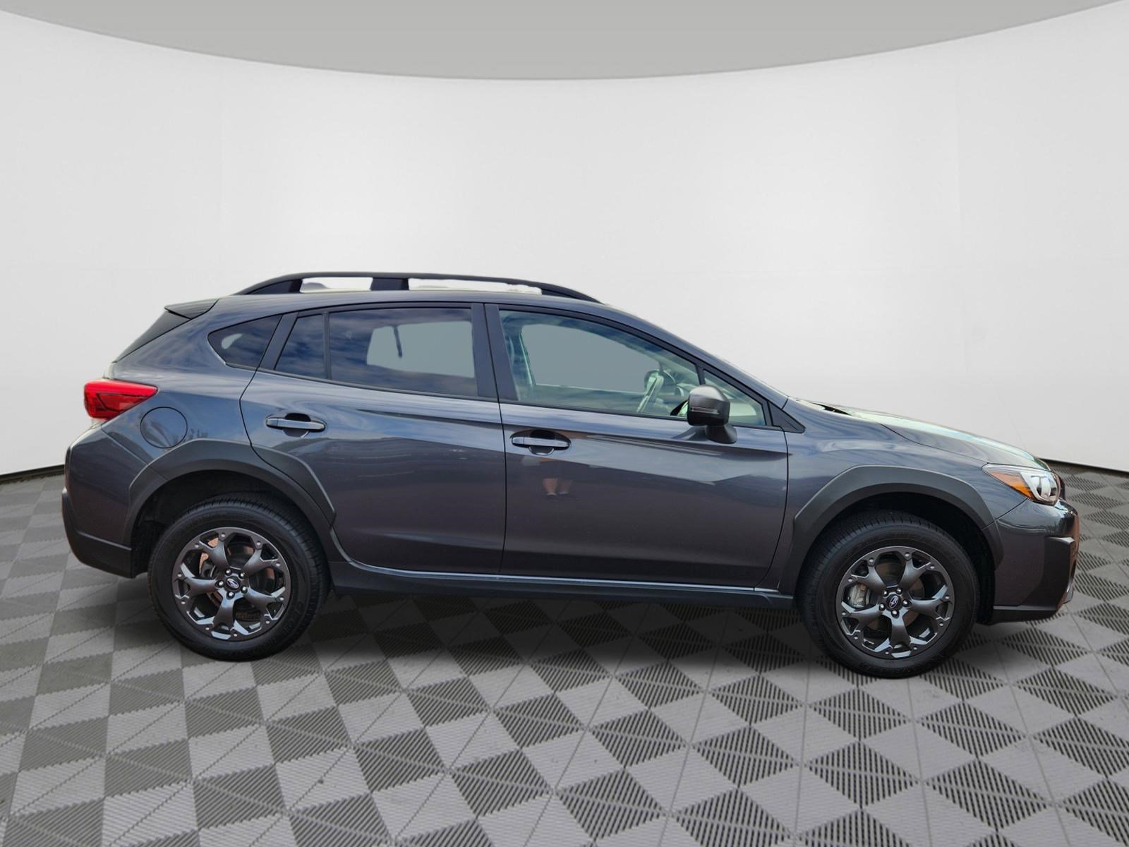 Used 2022 Subaru Crosstrek 2.5i Sport w/ Moonroof Package AWD/4WD image 6
