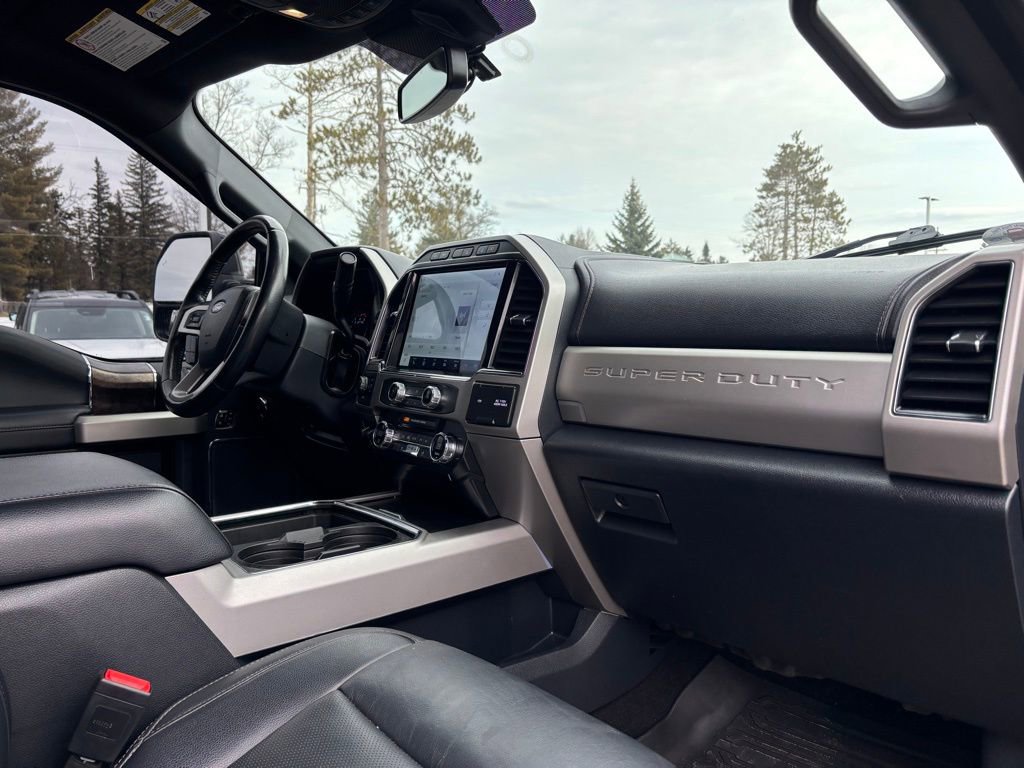 Used 2022 Ford F250 Lariat w/ Tremor Off-Road Package image 22