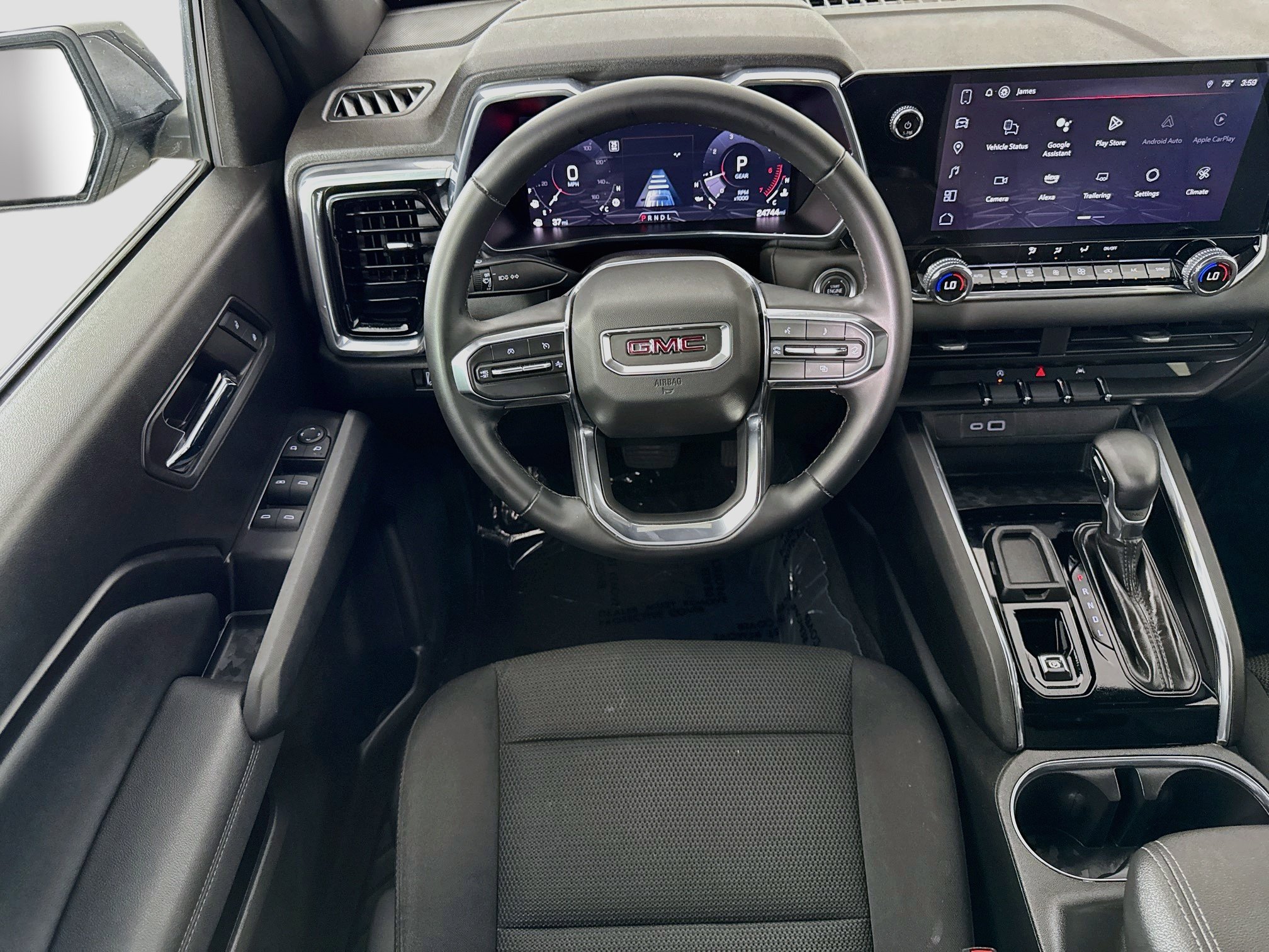 Used 2024 GMC Canyon Elevation w/ Convenience Package RWD image 24
