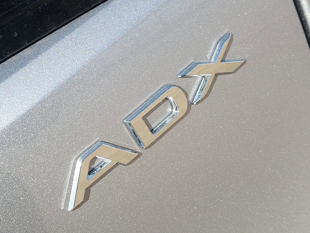 New 2026 Acura ADX FWD image 11