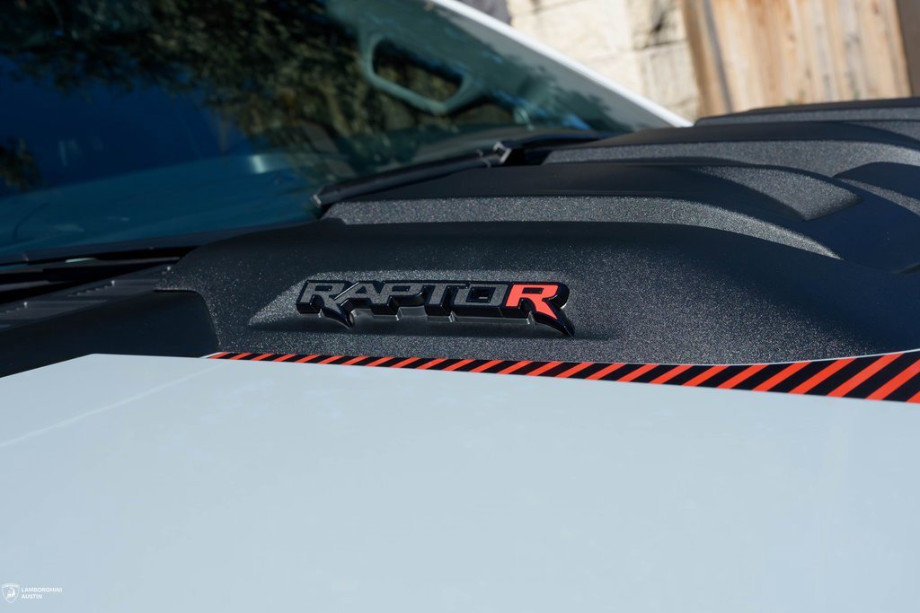 Used 2025 Ford F150 Raptor w/ Equipment Group 803A Raptor R image 5