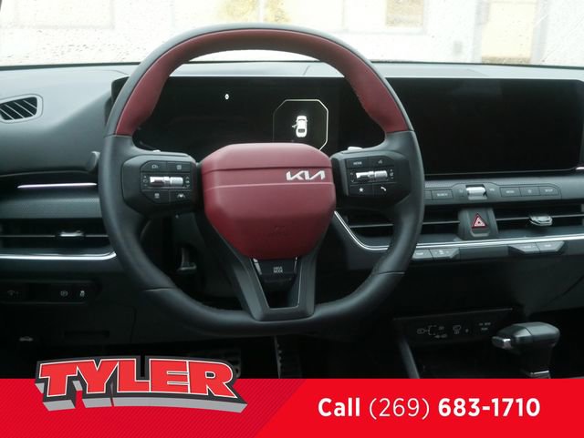 New 2026 Kia K4 GT-Line Turbo image 44