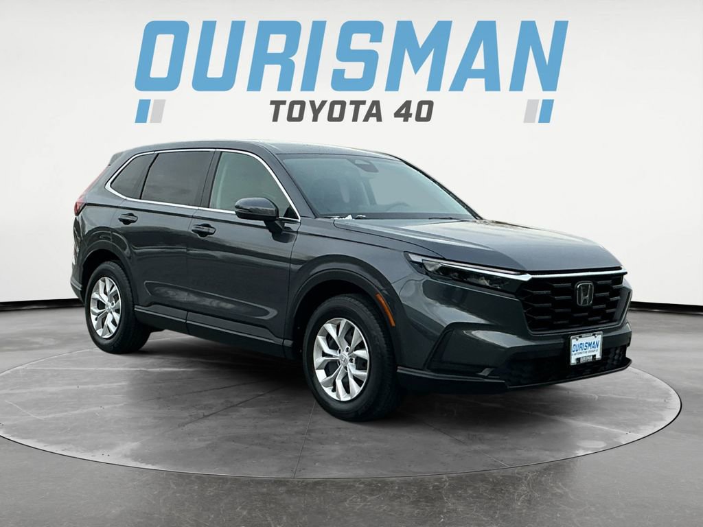 Used 2025 Honda CR-V LX image 1