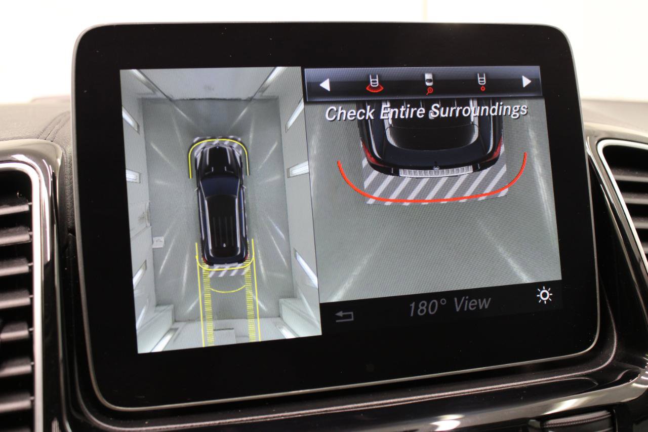 Used 2017 Mercedes-Benz GLE 400 4MATIC image 58