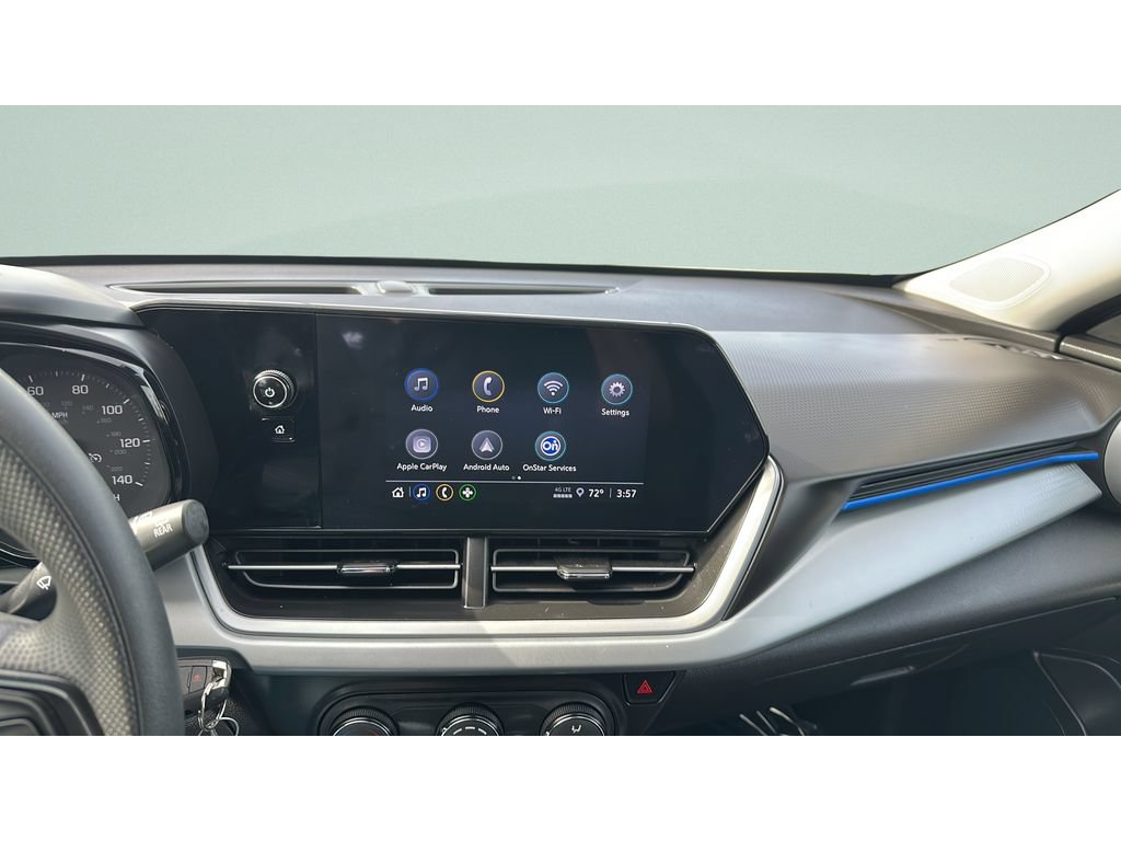 Used 2025 Chevrolet Trax LS FWD image 14