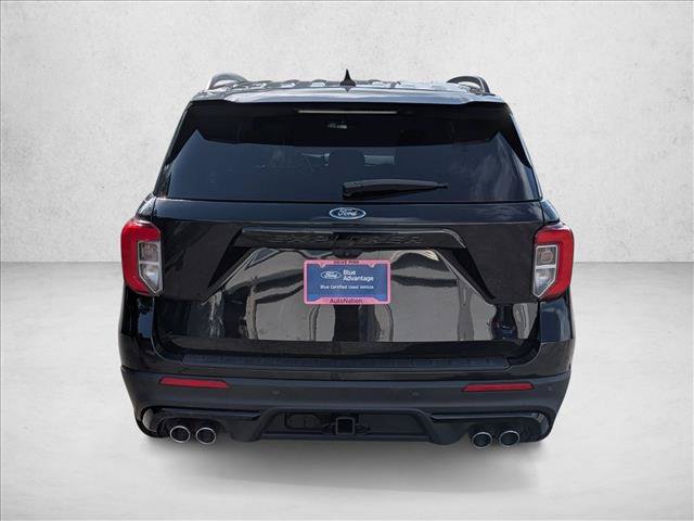 Certified 2023 Ford Explorer ST w/ Equipment Group 401A AWD/4WD image 7
