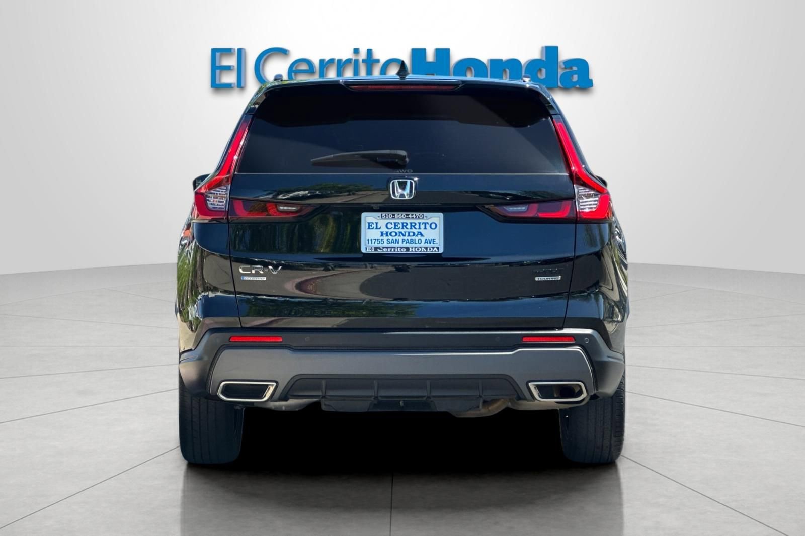 Used 2023 Honda CR-V Sport Touring image 4