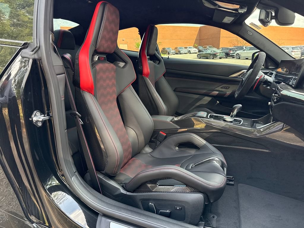 Used 2025 BMW M4 CS image 23