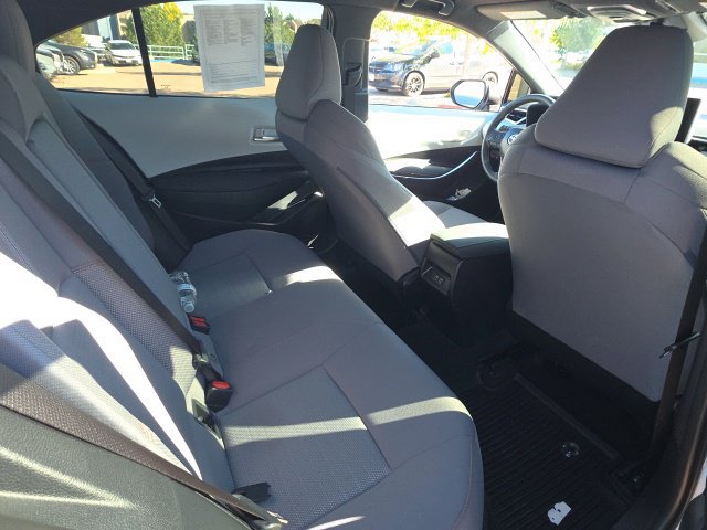 Used 2025 Toyota Corolla FX FWD image 13