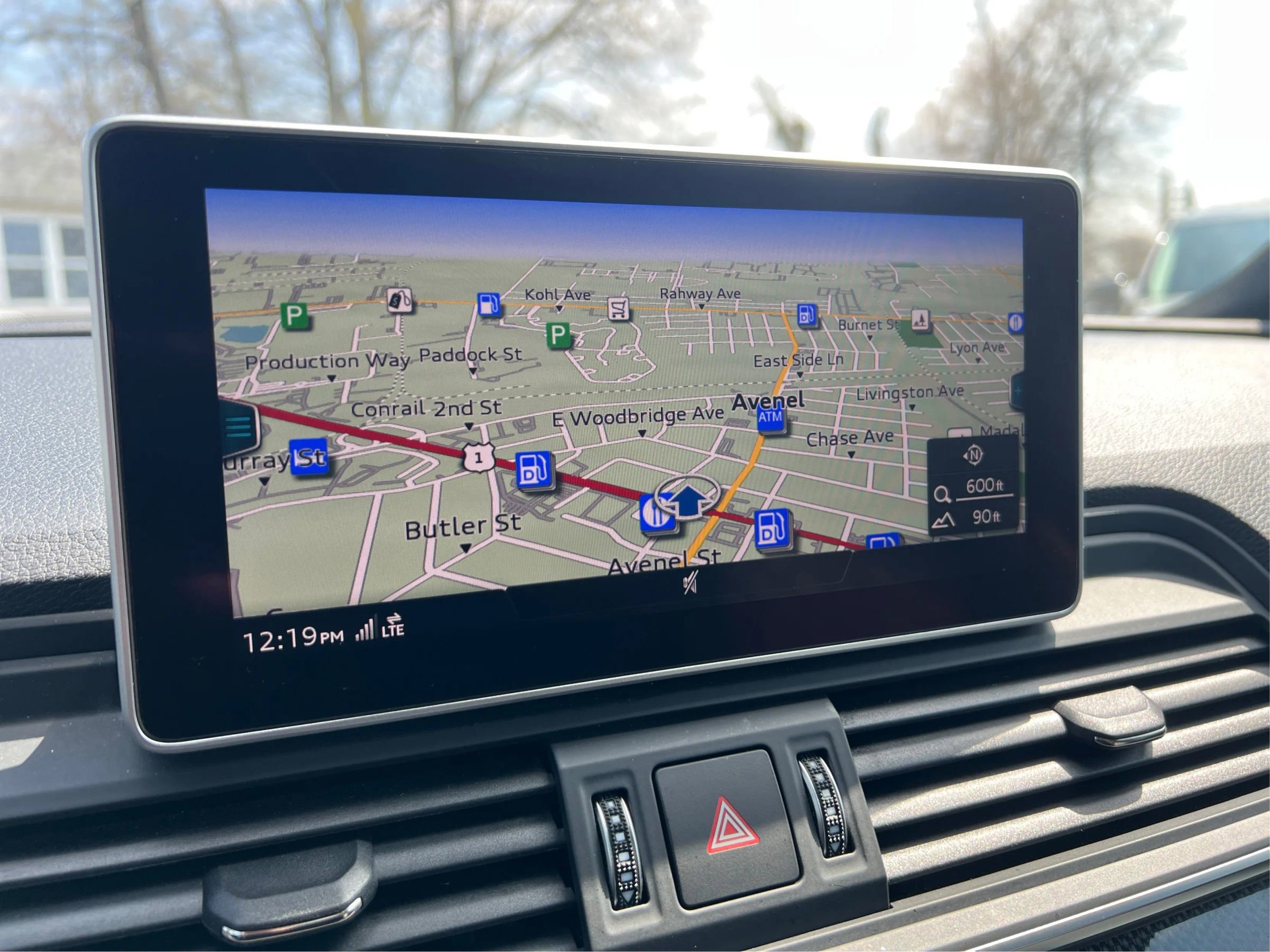 Used 2020 Audi SQ5 Premium Plus w/ Premium Plus Package image 25