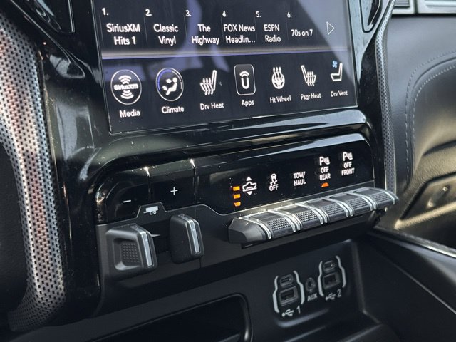 Used 2021 RAM 1500 Limited w/ Night Edition AWD/4WD image 47