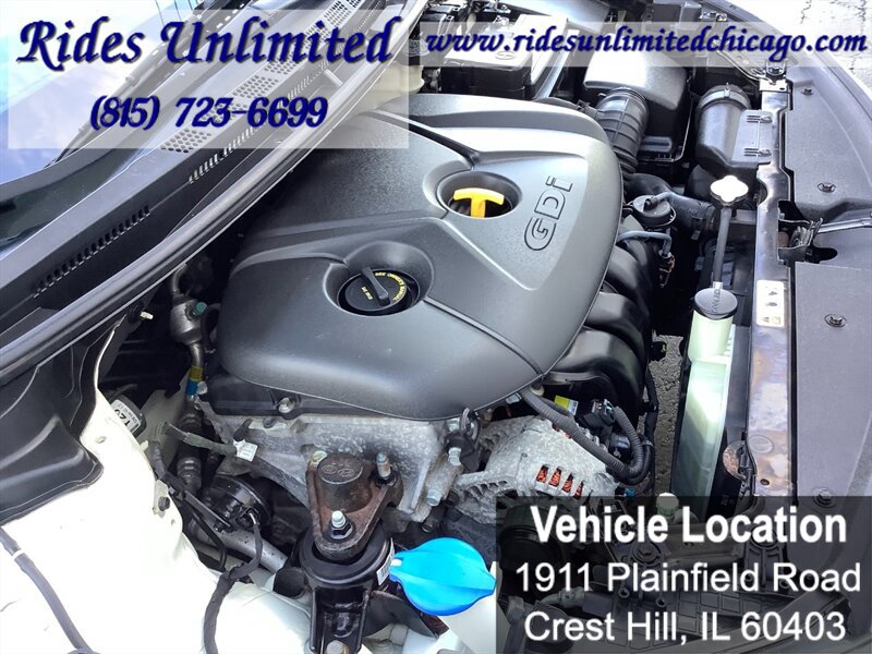 Used 2015 Kia Forte EX w/ UVO Package W/17" Alloys FWD image 35