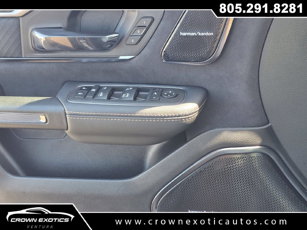 Used 2024 RAM 1500 TRX AWD/4WD image 26