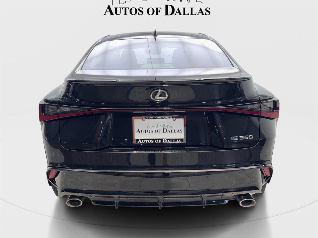Used 2023 Lexus IS 350 F Sport RWD image 7