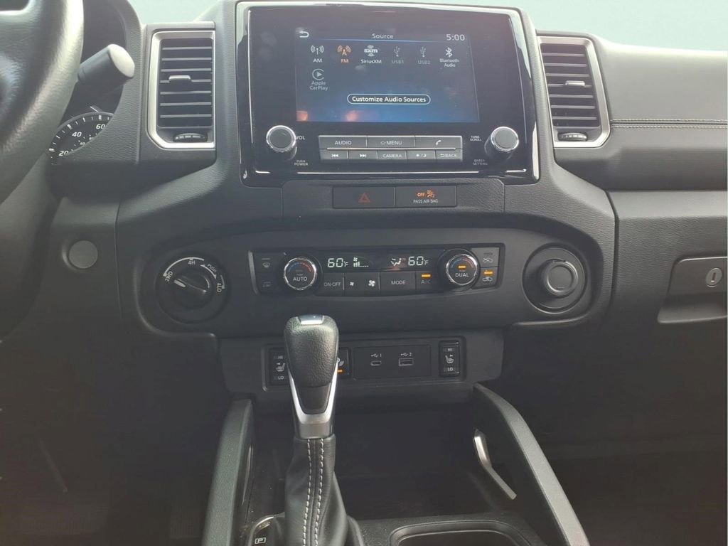 Used 2022 Nissan Frontier SV image 20