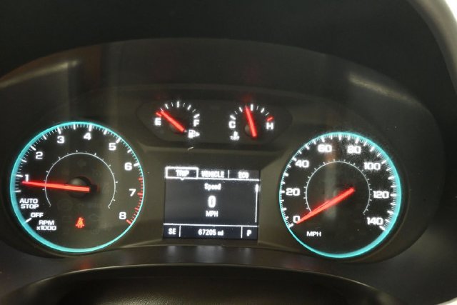 Used 2021 Chevrolet Malibu RS w/ LPO, Convenience Package 2 FWD image 17