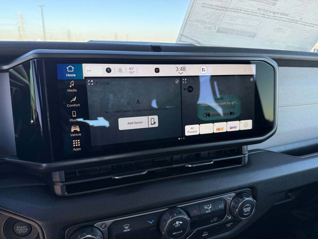 New 2026 Jeep Wrangler Sport image 29