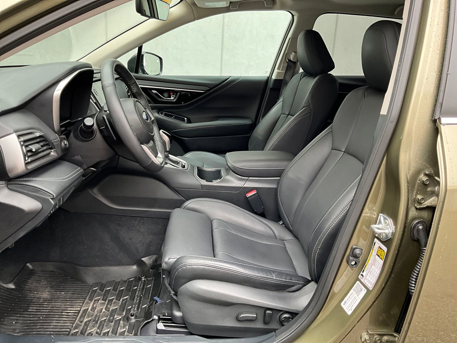 Certified 2025 Subaru Outback Limited w/ Popular Package #2 image 12