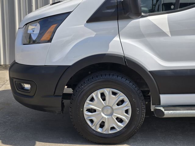 Used 2024 Ford Transit 250 Low Roof w/ Exterior Upgrade Package RWD image 12