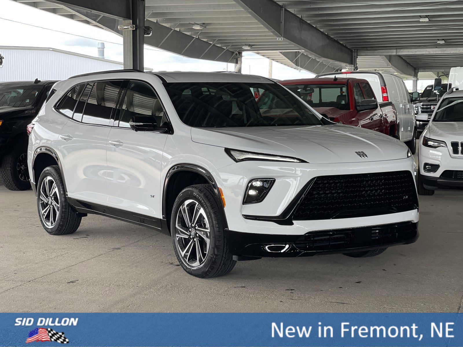 New 2026 Buick Enclave Sport Touring w/ Power Package image 14