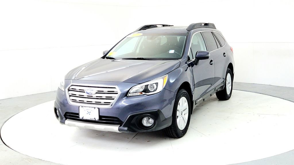 Used 2017 Subaru Outback 2.5i Premium AWD/4WD image 2