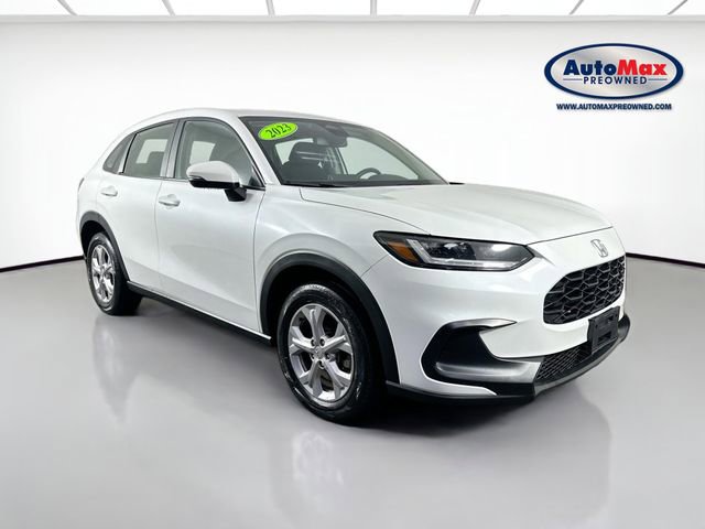 Used 2023 Honda HR-V LX