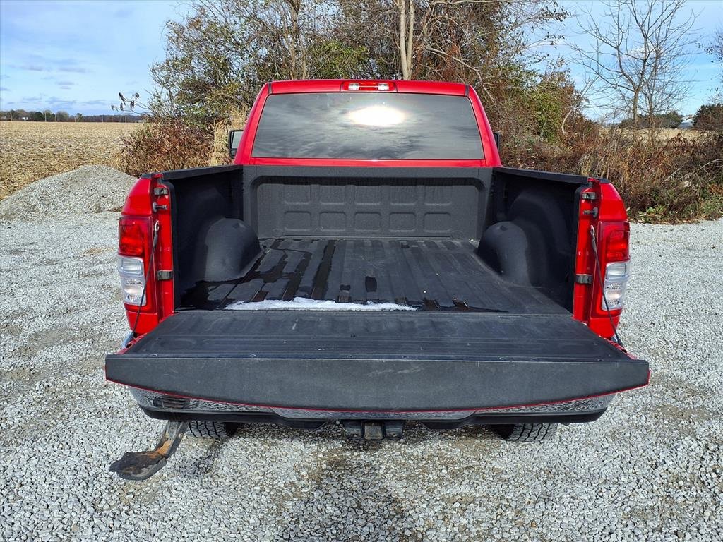 Used 2024 RAM 2500 Big Horn w/ Bed Utility Group image 32