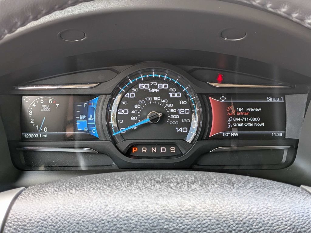 Used 2015 Ford Flex SEL w/ Equipment Group 202A FWD image 32